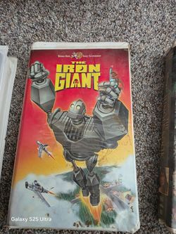 Vhs disney varied 1