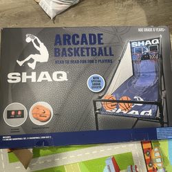 Arcade Basketball Set 