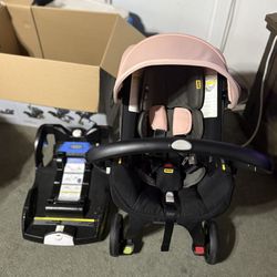 Doona Car Seat And Stroller 