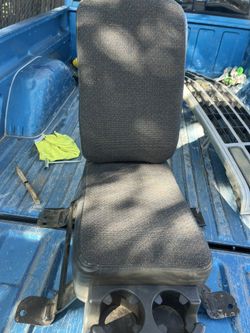Silverado Jump Seat