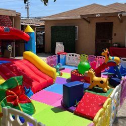 Soft Play