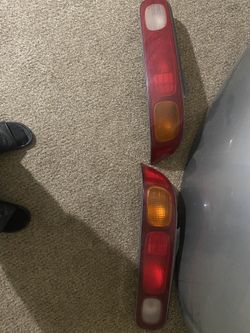 1996 Acura Integra Coupe Stock Tail Light