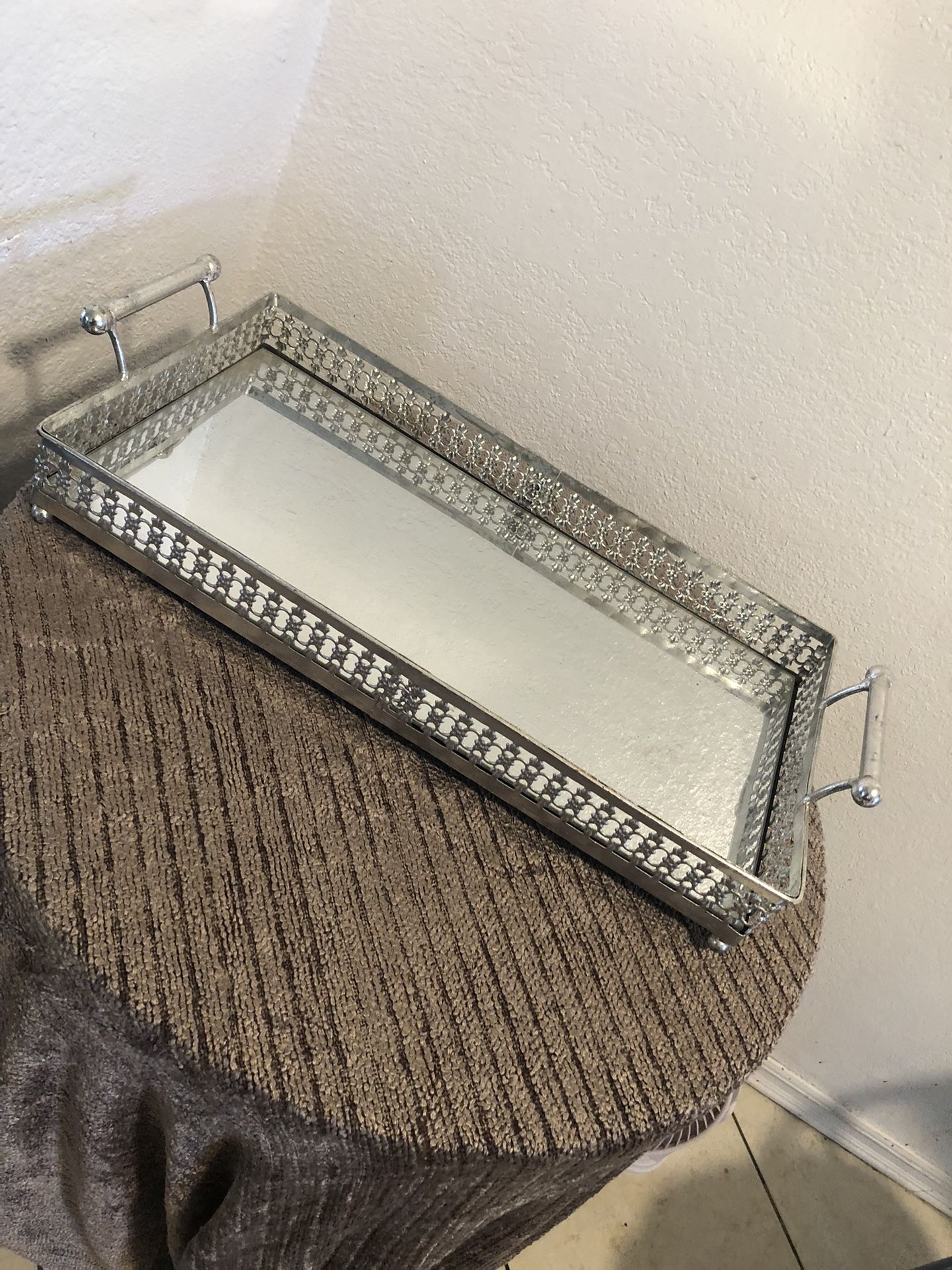 Mirror Tray 24x12