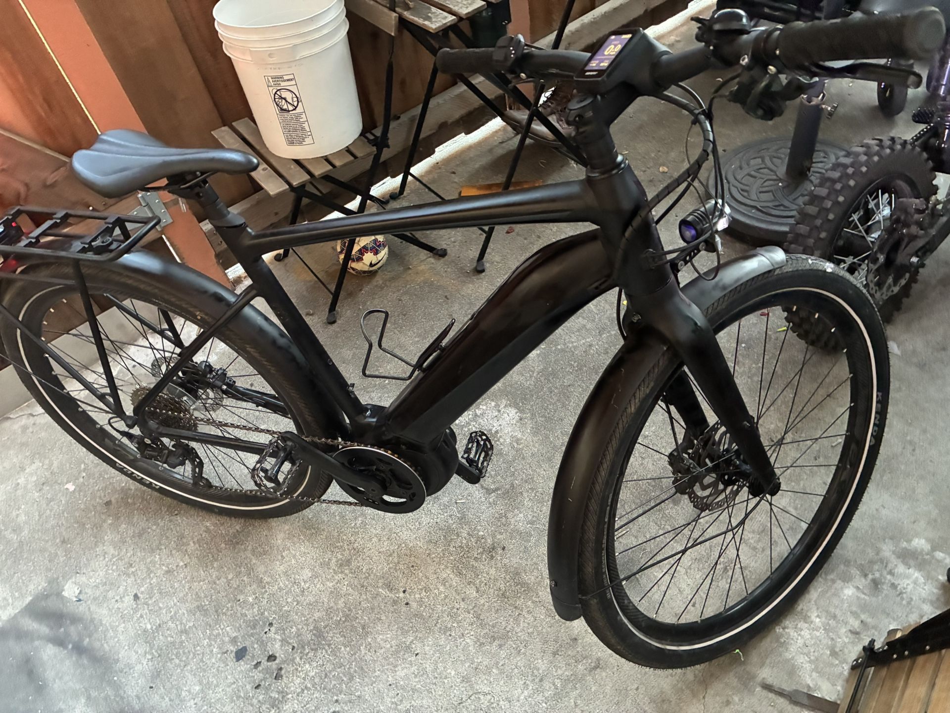 Electric Bike GaGant