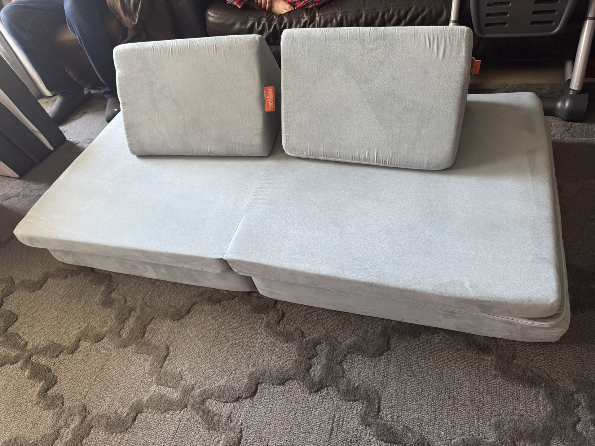 Nugget Couch