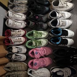 Retros Size 9-11 Most Size 9.5/10