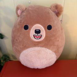 Squishmallow Original Stokely The Bear