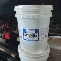Laundry Detergent 