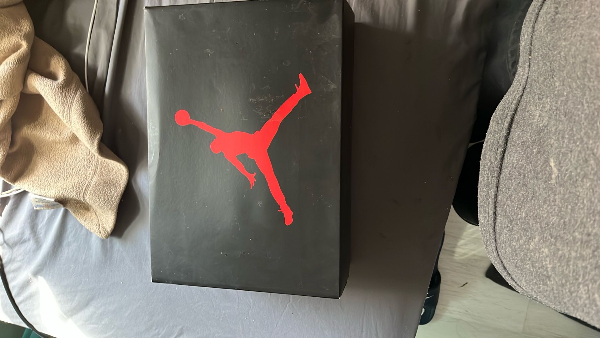 Jordan 3 Retro OG Black Cement (2024)