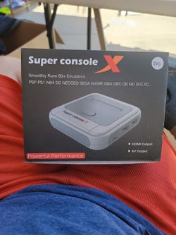 Super Console