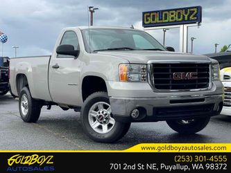 2008 GMC Sierra 2500HD