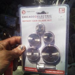 Six Piece Dremel Saw Blades Two Packs