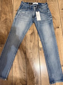 Kenneth Cole blue denim jeans size 28/30