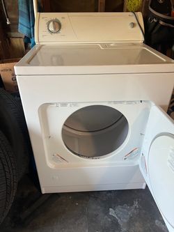 Whirlpool Electric Dryer
