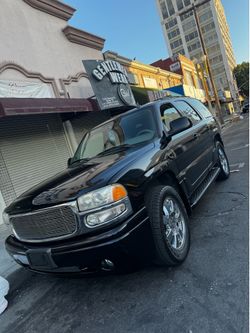 2006 GMC Yukon