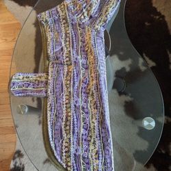 Big Dog  70-100 Lb. Rain or Snow Coat  w/ Fabric.