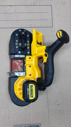 Dewalt bandsaw tool only