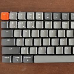 Keychron K3 Ver. 2, Mechanical Keyboard, Ultra Slim