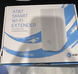 AT&T Smart WI-FI Extender