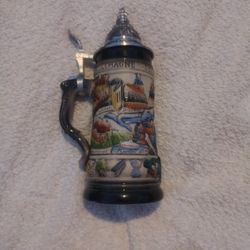 Zoller And Born Stein Collectible #1689/5000