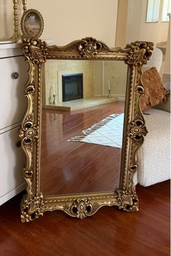 Vintage Mirror