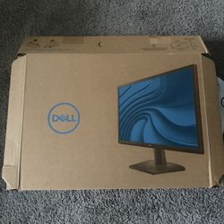New Dell Monitor 