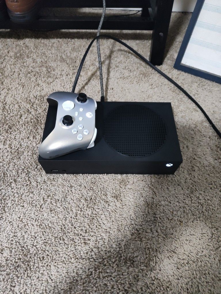 Xbox Series S 1tb With Controller