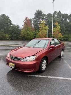 2006 Toyota Camry