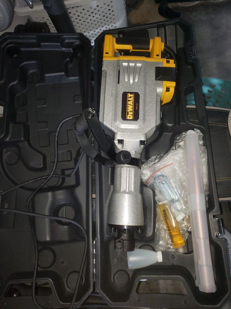 Dewalt Demolition Hammer