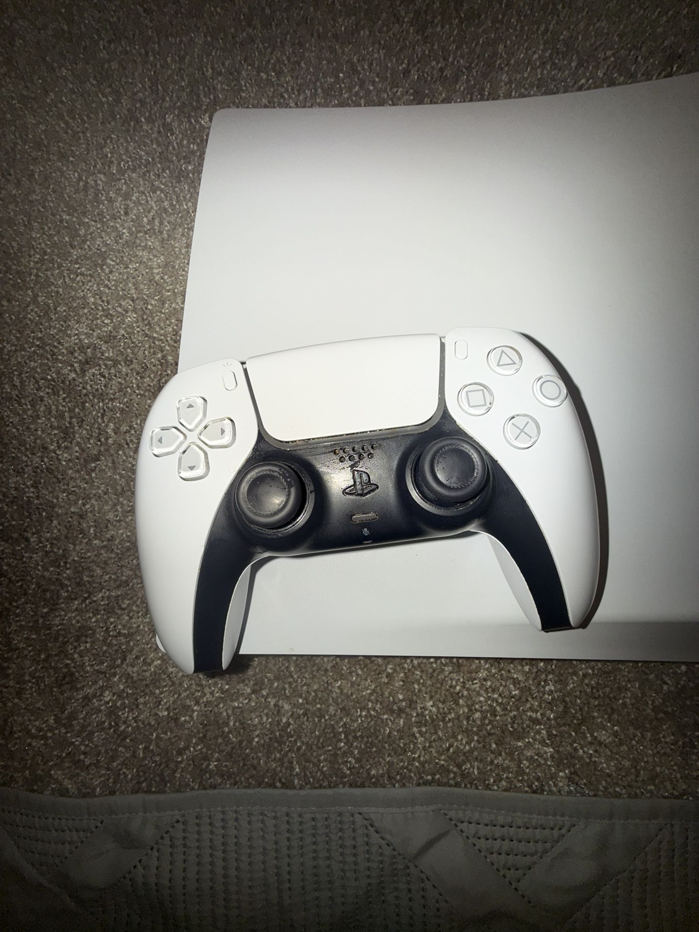 Ps5 Dis Edition With controller