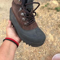 Kids Snow Boots- Itasca Size 3