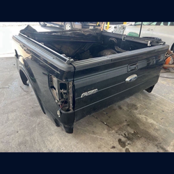 Pickup Truck Bed 2009-2014 Ford F-150 Paint Code UH 5.5FT