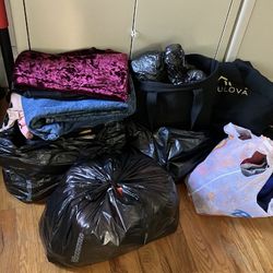 SMALL Free Ladies Clothes (Bronx)