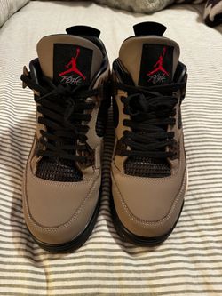 Air Jordans Cactus Jack Travis Scott size 10