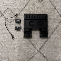 Xbox One Charging Port with Fan