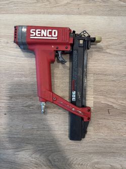 Senco Stapler, 1/4-in Crown