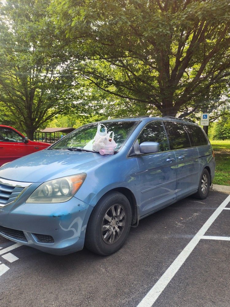 2010 Honda Odyssey