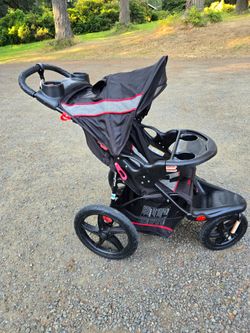 Baby Trend Jogger stroller