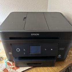 Epson WF2860 Printer/Copier/Scanner/Fax