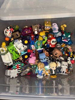 Little Toys for $20