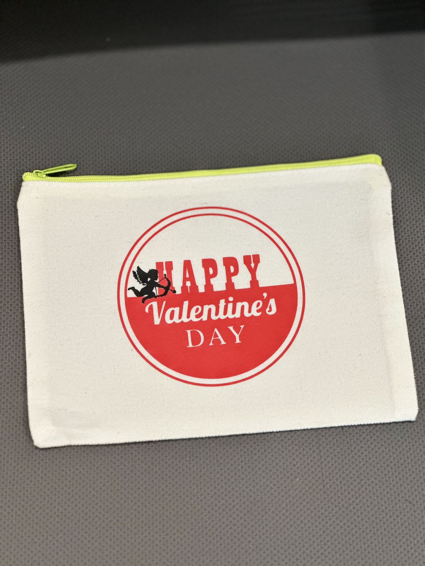 Cosmetic Makeup Bag For Valentine’s Day