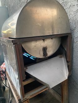 Peanut Roaster