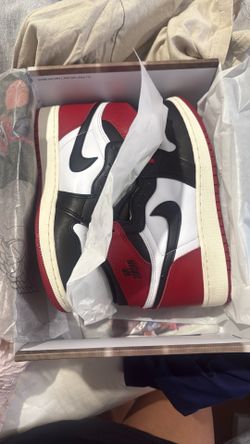 Air Jordan 1 Retro High OG GS - Varsity Red