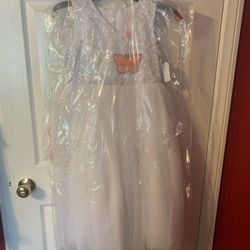 1st Communion Dress