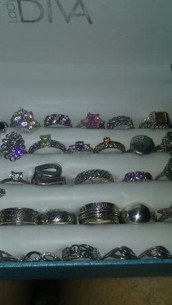 Sterling silver ring.very nice 🎅🎁💝