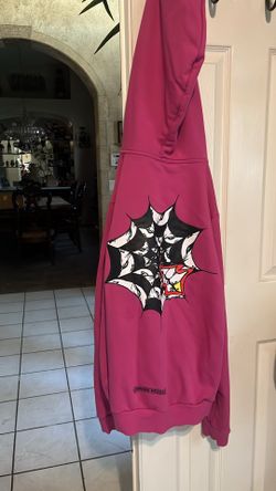 Chrome hearts hoodie