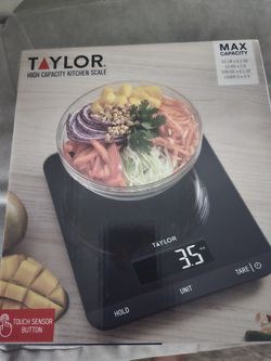 Food scale