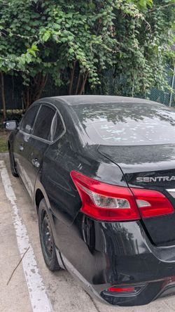 2017 Nissan Sentra