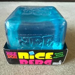 NeeDoh nice berg