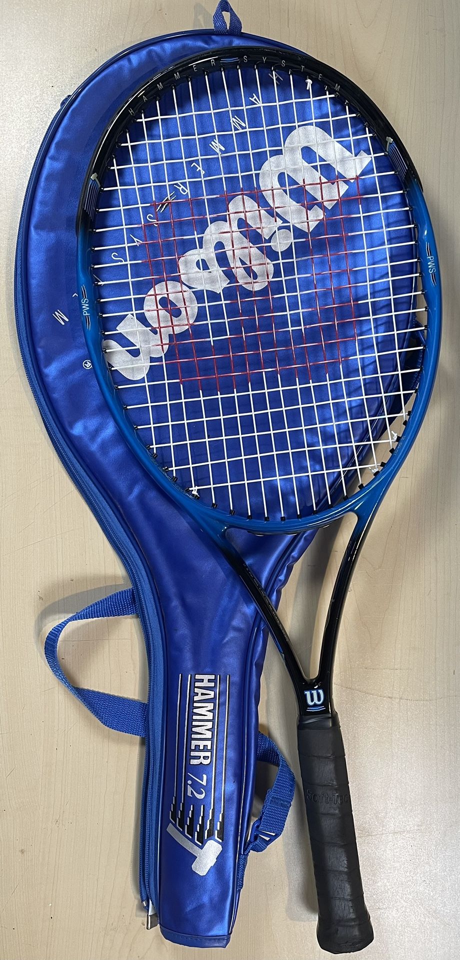 WILSON HAMMER 7.2 Tennis Racket